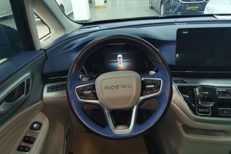 Used Roewe iMAX8 2021 400TGI Supreme Series Prestige Edition
