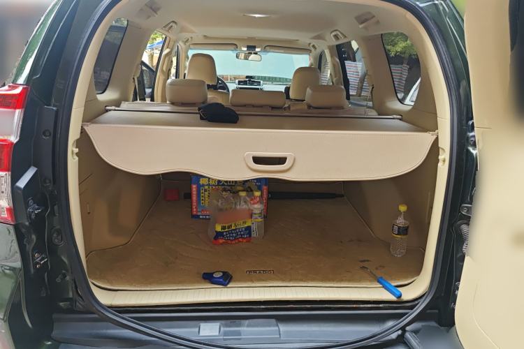 Used Toyota Prado 2016 2.7L Automatic Standard Edition
