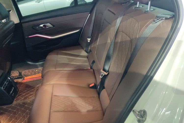 Used BMW 3 Series 2024 325Li M Sport Night Edition Package