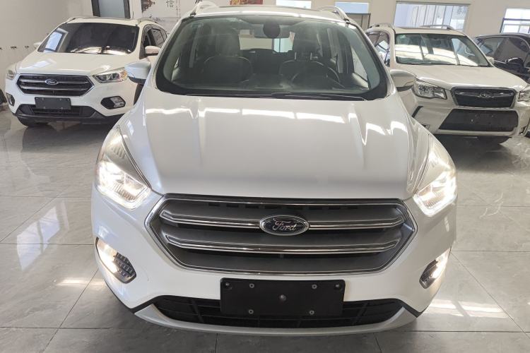 Used Ford Kuga 2018 EcoBoost 180 Two-Wheel-Drive Platinum Edition
