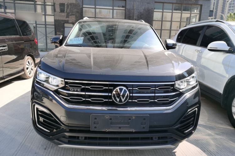 Used Volkswagen Tayron GTE Plug-in Hybrid 2022 1.4T Luxury Edition