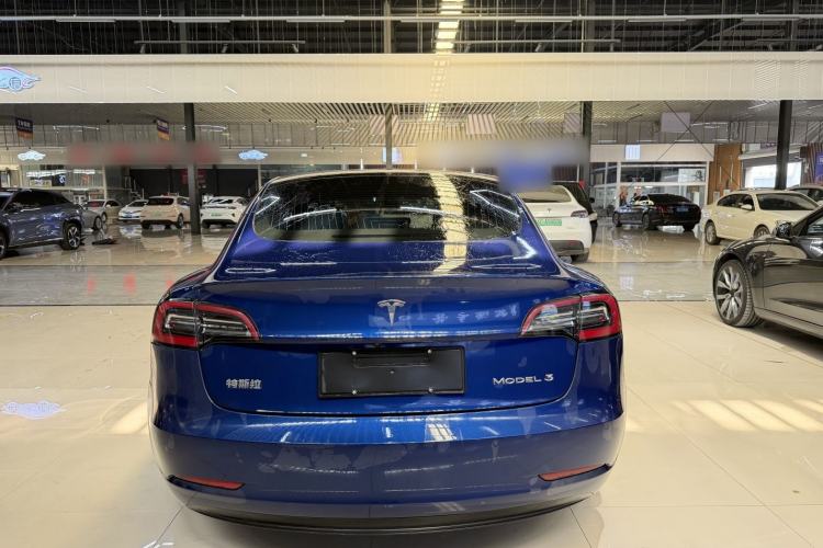 Used Tesla Model 3 2019 Standard Range Rear-Drive Upgraded Version