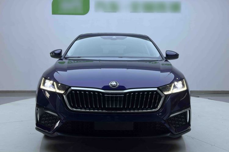 Used Skoda Octavia 2023 Revised PRO TSI280 Luxury Edition