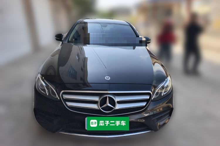 Used Mercedes-Benz E-Class 2016 E 200 L Sport Edition