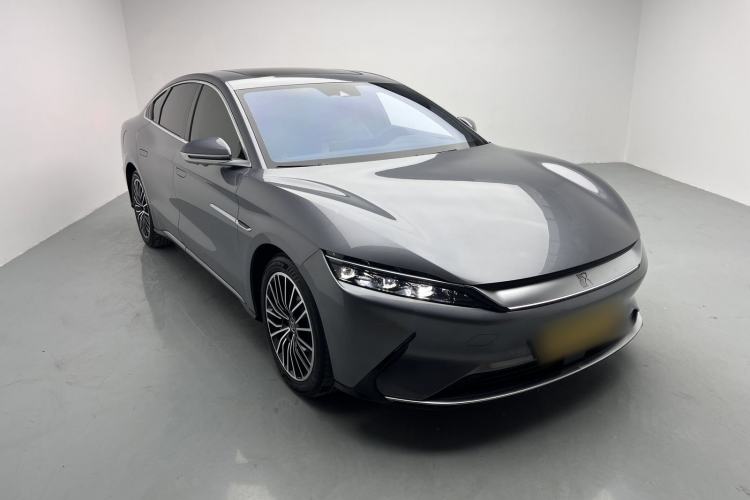 Used BYD Han 2020 EV Long-Range Luxury Model