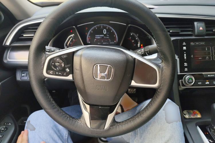 Used Honda Civic 2019 220TURBO CVT Dynamic Edition China VI Emission Standard