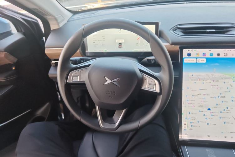 Used XPeng P5 2024 500 Smart Drive Edition