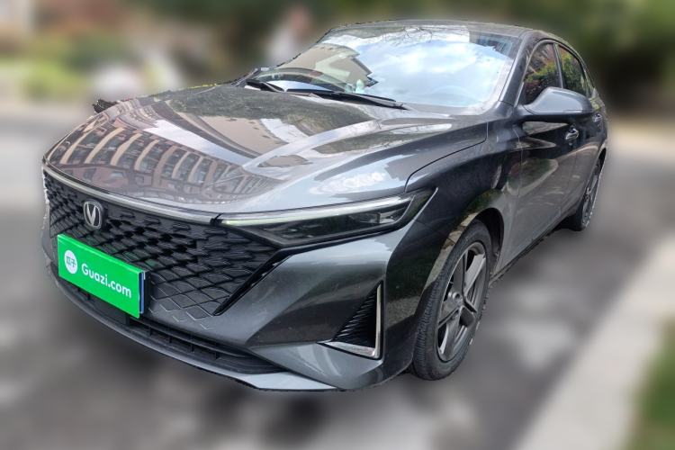 Used CHANGAN Ruicheng PLUS 2023 1.5T DCT Prestige Edition