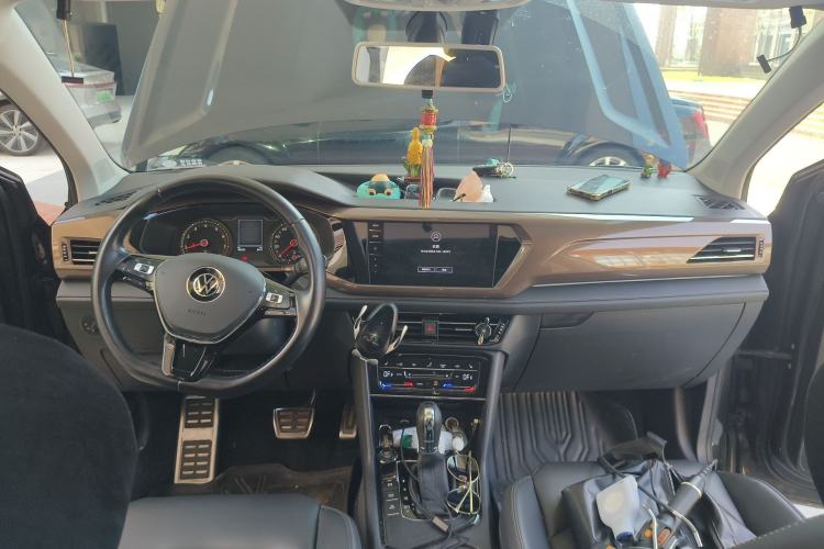 Used Volkswagen Tharu 2021 280TSI Two-Wheel-Drive Luxury Plus Edition
