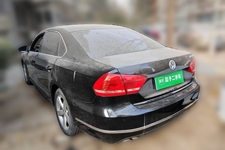 Used Volkswagen Passat 2011 1.8TSI DSG Prestige Edition