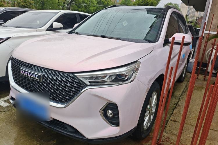 Used Haval M6 2021 PLUS 1.5T DCT Luxury Smart Connectivity Model
