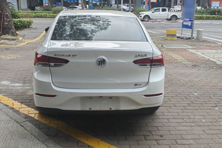 Used Buick GT 2021 Revised Version 1.3T Automatic Mild Hybrid Elite Edition