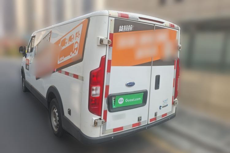 Used Karry Dolphin EV 2023 Wealth Edition