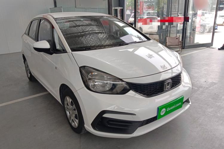 Used Honda Fit 2021 1.5L CVT Trend Edition Exterior 1