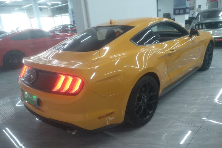 Used Ford Mustang 2021 2.3T EcoBoost