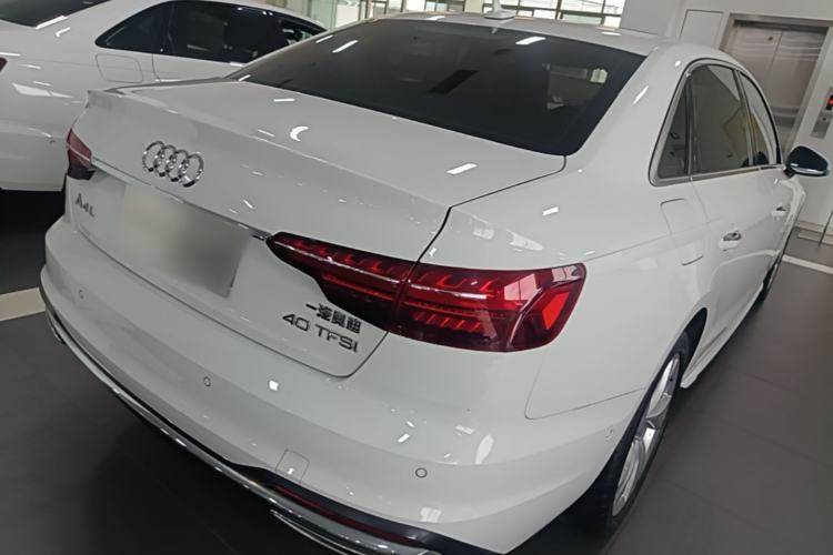 Used Audi A4L 2020 40 TFSI Luxury Prestige Edition