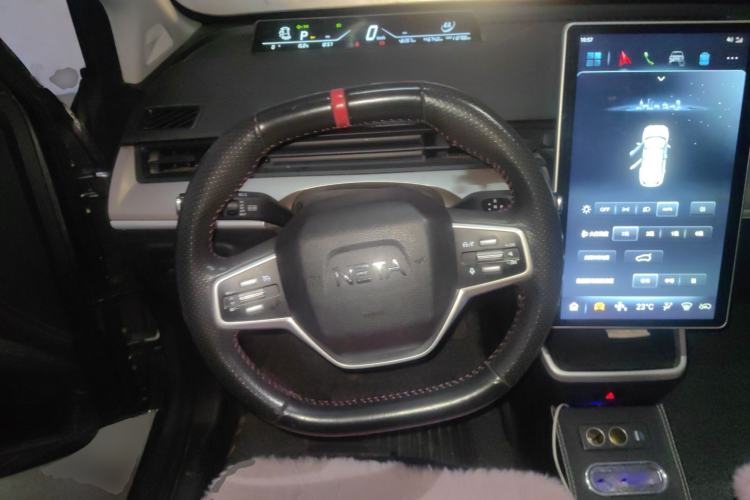 Used NETA V 2021 Long-Range Entertainment Edition Upgrade Model