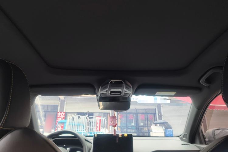 Used Geely Auto Preface 2023 1.5TD Kunlun Edition