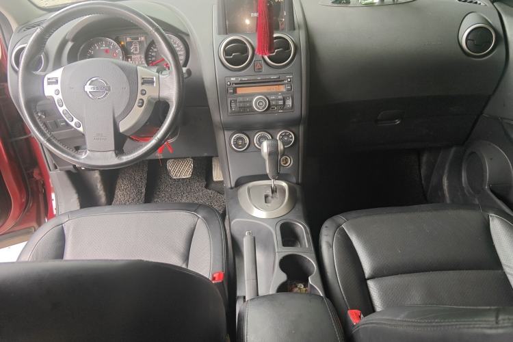 Used Nissan Qashqai 2012 2.0 XV LE CVT 2WD
