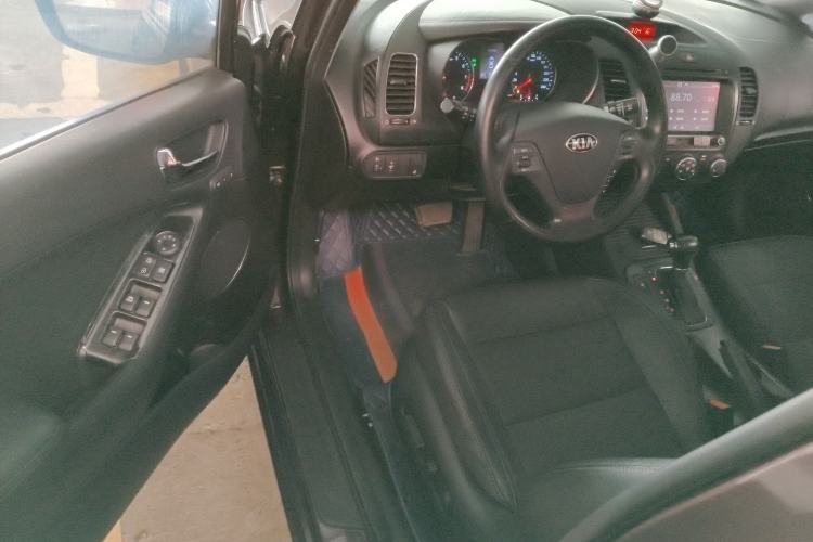 Used Kia K3 2013 1.6L Automatic GLS
