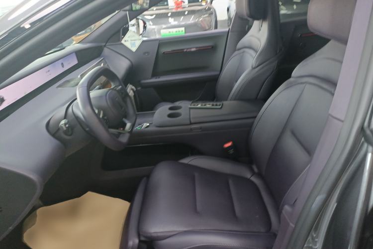 Used Avatr 06 2025 Ultra Pure Electric Edition