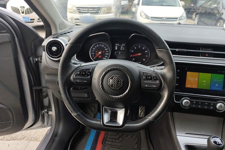 Used MG 6 2019 20T Manual Sport Edition