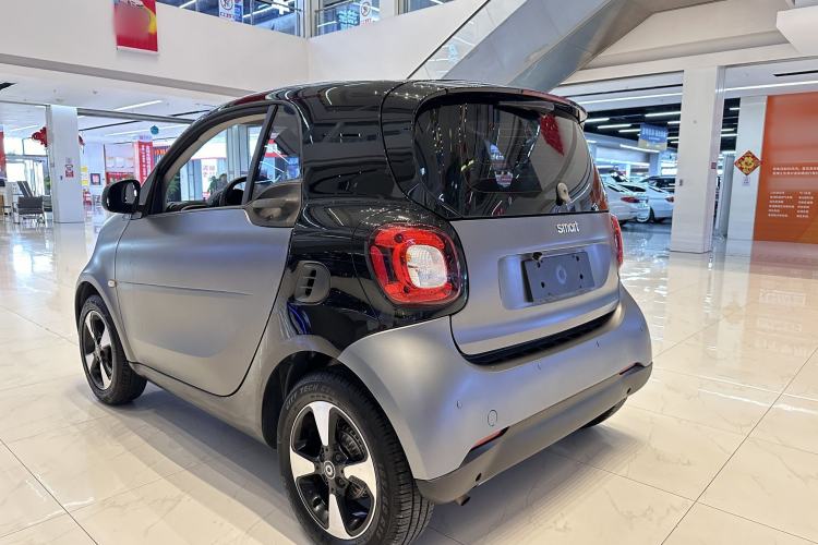 Used smart fortwo 2018 1.0L 52kW Hardtop Passion Edition China V Standard
