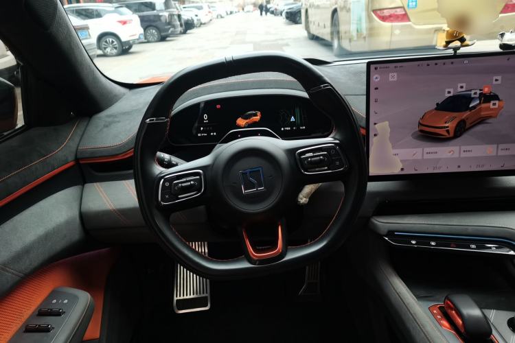 Used Zeekr 001 2024 YOU Edition 100 kWh All-Wheel Drive