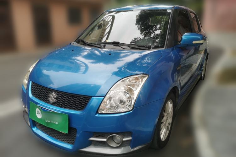 Used Suzuki Swift 2011 1.5L Automatic Sport Edition