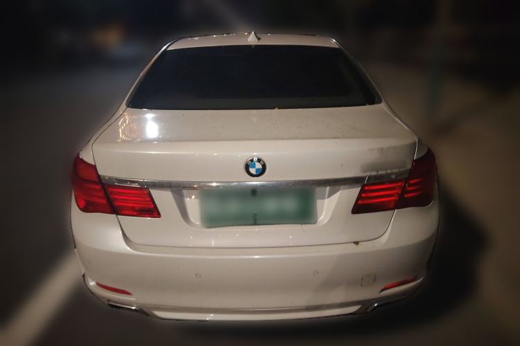 Used BMW 7 Series 2009 730Li Leading Model
