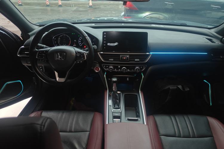 Used Honda Inspire 2022 260TURBO Jingyue Version