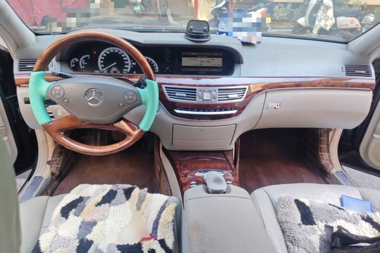 Used Mercedes-Benz S-Class 2010 S 300 L Prestige Edition