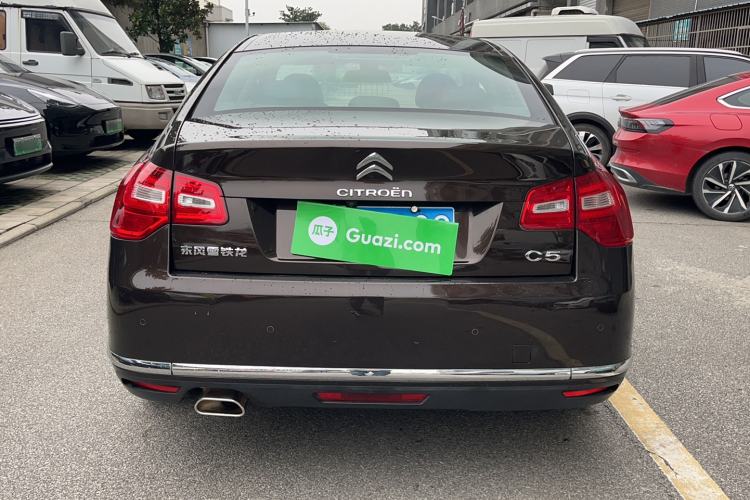 Used Citroen C5 2014 2.0L Automatic Luxury Edition