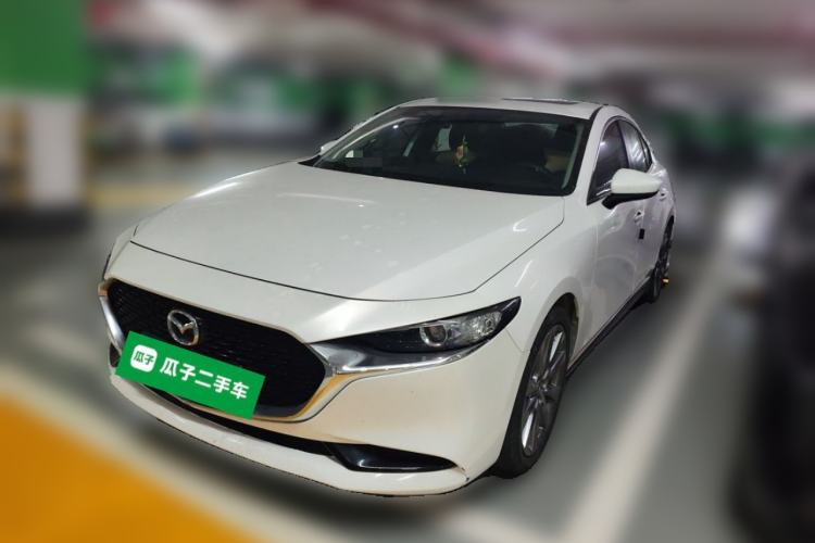 Used Mazda 3 Axela 2020 2.0L Automatic Zhiya Edition