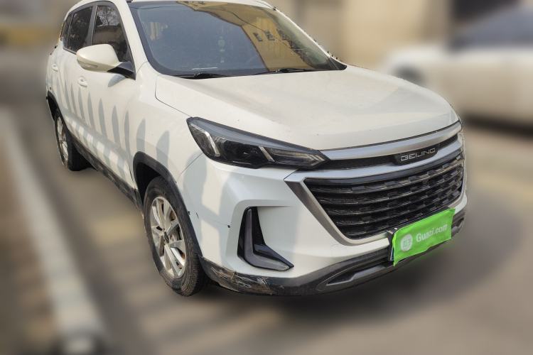 Used BAIC Beijing X3 2019 1.5L Manual Glory Edition