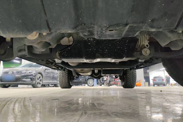 Used BAIC Off-Road BJ40 2023 2.0D Automatic Four-Wheel Drive Blade Hero Edition Adventurer Type Exterior 10