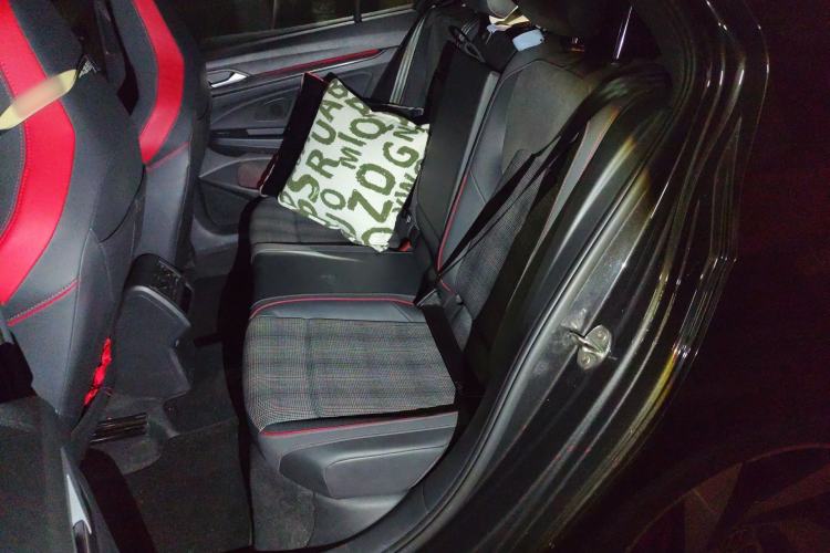 Used Volkswagen Golf GTI 2021 380TSI DSG GTI Left Rear Seat