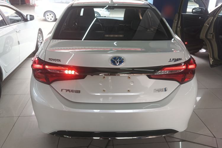 Used Toyota Levin Hybrid E+ 2019 1.8L PH V E-CVT Luxury Edition