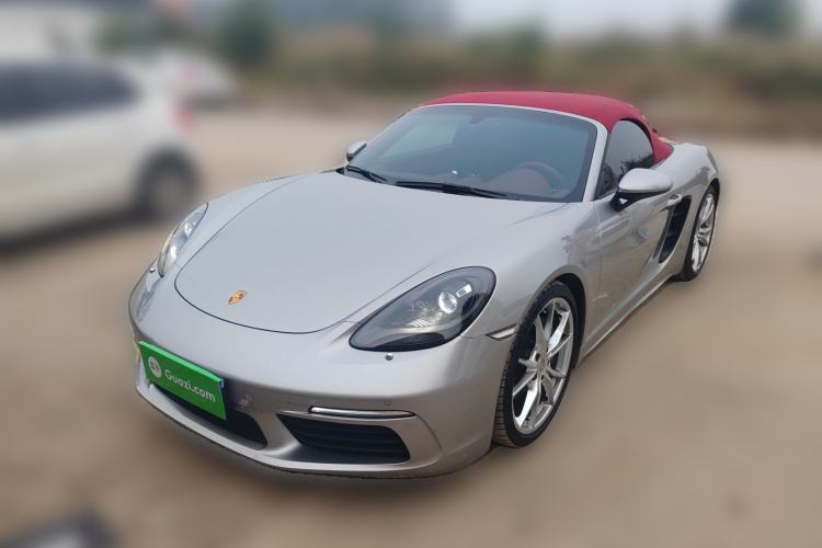Used Porsche 718 2022 Boxster 2.0T