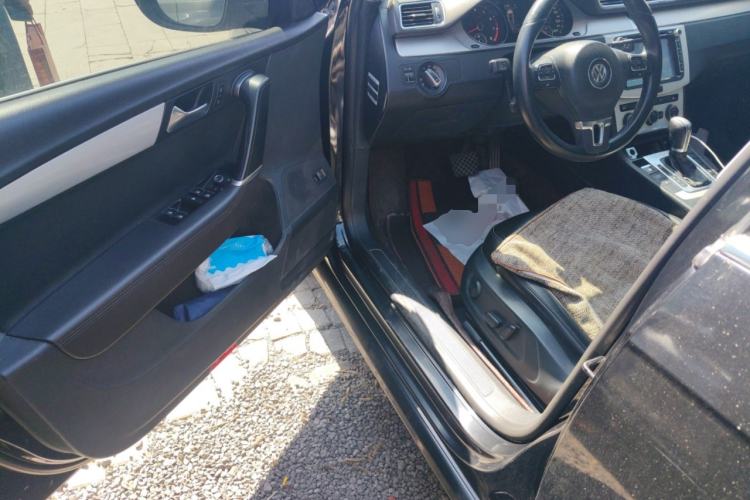 Used Volkswagen Magotan 2015 1.8TSI Advanced Model Driver Seat