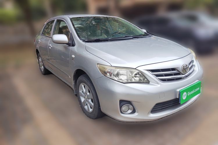 Used Toyota Corolla 2011 1.6L Manual GL
