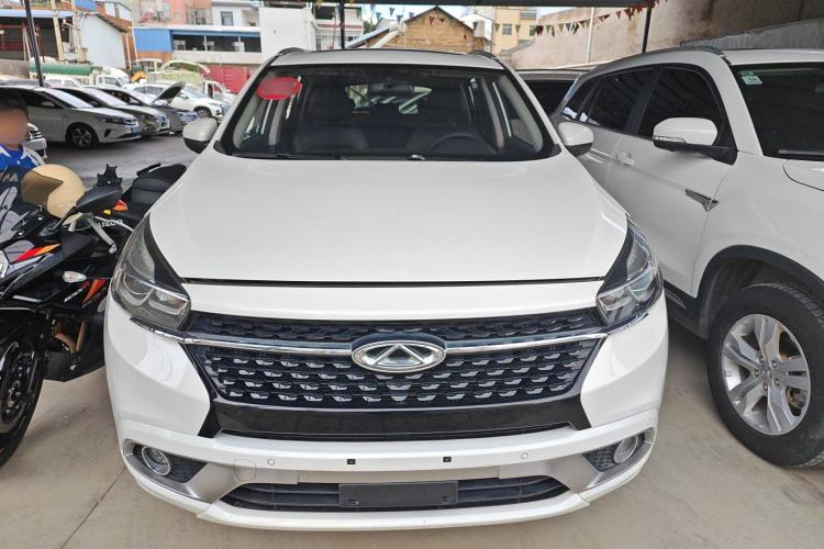 Used Chery Tiggo 7 2017 SPORT 1.5T Automatic Elite Edition