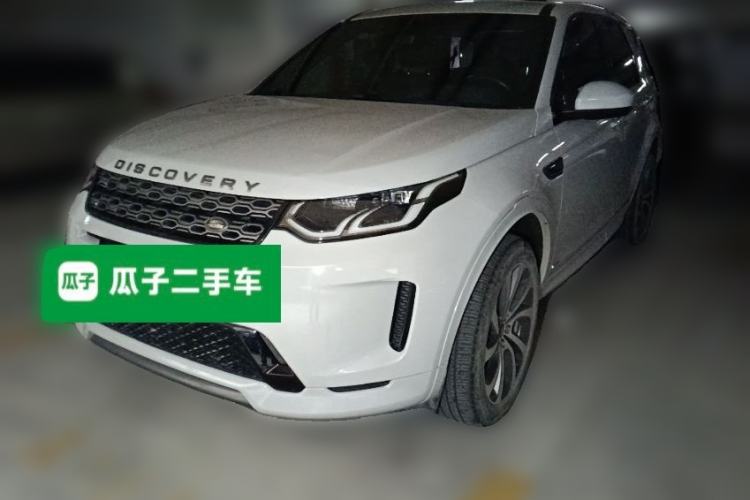 Used Land Rover Discovery Sport 2021 249 PS R-Dynamic S Performance Edition