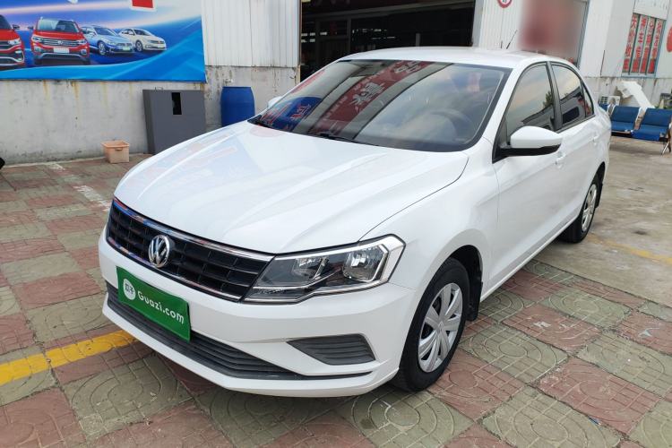 Used Volkswagen Jetta 2017 1.5L Automatic Fashion Model