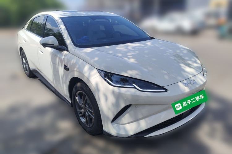 Used BYD Seal 06 New Energy 2025 EV 545KM Premium Edition Front Right 45 Deg