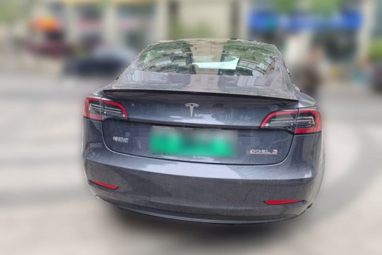 Used Tesla Model 3 2021 Revised Version II – Performance High-Performance All-Wheel-Drive Edition