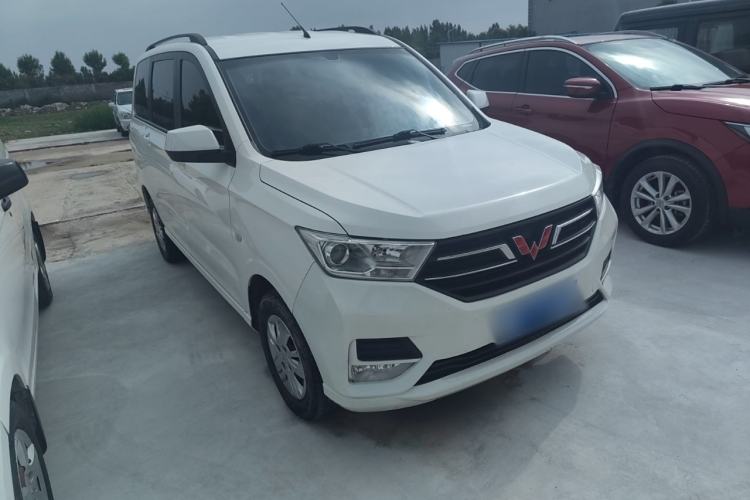 Used Wuling Hongguang 2021 1.5L Facelift S Comfort Version Hydraulic Power Steering LAR