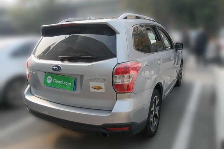 Used Subaru Forester 2013 2.5i Automatic Prestige Edition