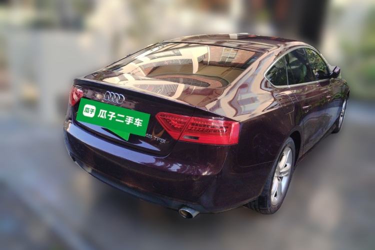 Used Audi A5 2014 Sportback 45 TFSI