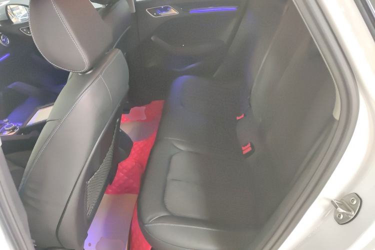 Used Audi A3 2020 Limousine 35 TFSI Fashion Edition China VI Emission Standard Left Rear Seat